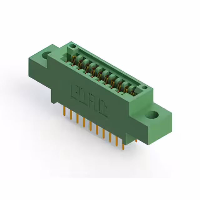 845-020-524-804 EDAC Inc.  Edgeboard Connectors